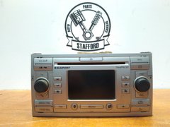Магнітофон радіо, CD (мультимедіа), NAV дефект Ford Mondeo '07-'07/S-Max/Galaxy '07-'07