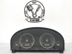 Щиток приборов дизель спидом. Kmh МКПП дефект Ford Mondeo '00-'03