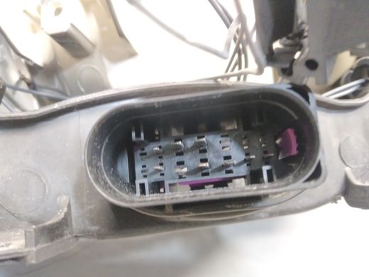 Фара передняя левая дефект Ford Mondeo '07-'14