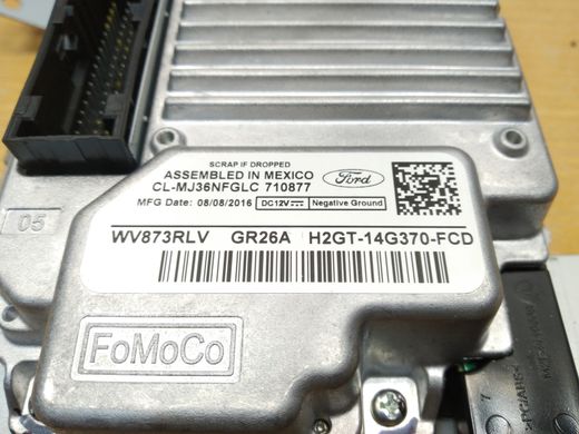 Модуль з монітором, дисплеєм з навіг. SYNC 3 Ford Edge '16-'17