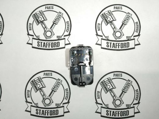 Перемикач одинарний склопід'йомника Ford Mondeo '07-'14/S-Max/Galaxy '06-'15
