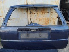 Крышка багажника с замочной скважиной синяя 4 дв универсал Ford Mondeo '00-'07