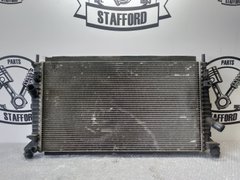 Радиатор охлаждения дефект Ford Focus/C-Max/Mazda '03-'11