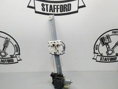 Стеклоподъемник с электроприводом в сборе двери задней правой Ford Edge '17-