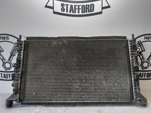 Радиатор охлаждения дефект Ford Focus/C-Max/Mazda '03-'11