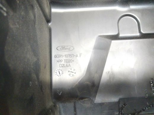 Теплозахисний екран верх АКБ деф Ford Mondeo '07-'14/S-Max/Galaxy '06-'15