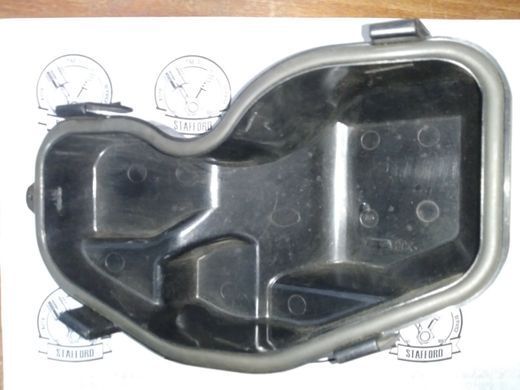Крышка фары левой Ford Focus '04-'08