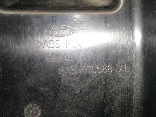 Накладка дзеркала заднього виду (датчику дощу) Ford Mondeo '09-'10/Fiesta '08-'10