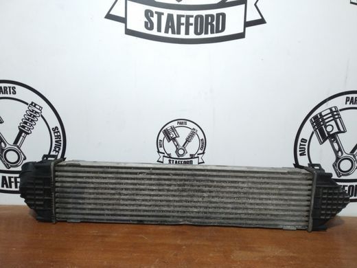 Проміжний теплообмінник 1.6-2.0 Diesel Ford Mondeo '07-'11/S-Max '06-'11