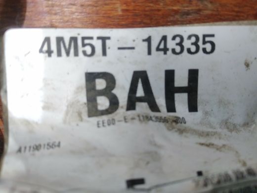 Провод потолочный 3, 5 дв. седаны Ford Focus '06-'07