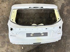 Кришка багажнику біла 5D гола Ford Kuga '16-
