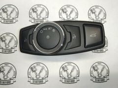 Переключатель управления фарами и откр. багажн. Ford Edge '15-