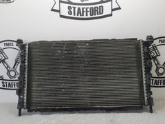Радиатор охлаждения Ford Focus/C-Max/Mazda '03-'11