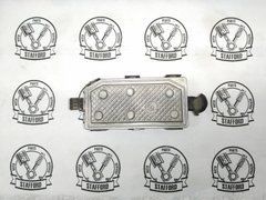Резистор печки 2-х зон. A/C Ford Kuga '12-'19/Focus '11-'18/C-Max '10-'19