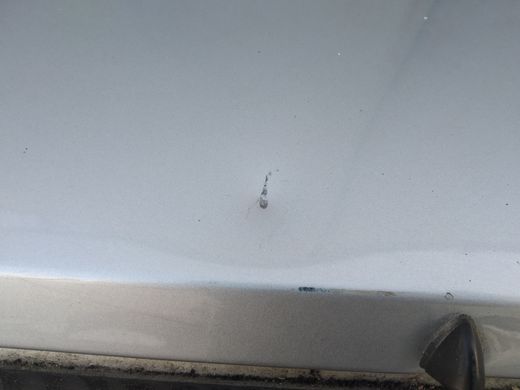 Крышка багажника без замочной скважины темно-серая 4 дв. универсал Ford Mondeo '00-'07