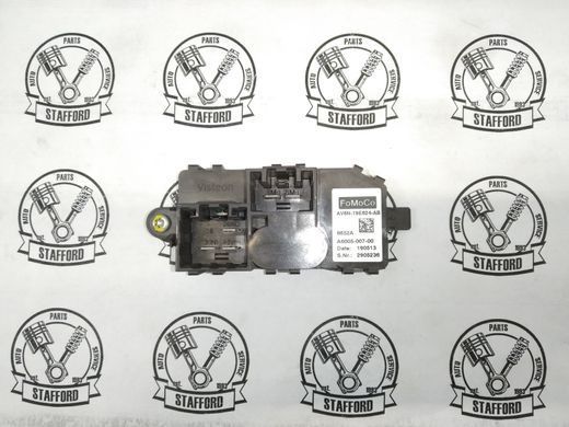 Резистор печки 2-х зон. A/C Ford Kuga '12-'19/Focus '11-'18/C-Max '10-'19