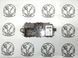 Резистор печки 2-х зон. A/C Ford Kuga '12-'19/Focus '11-'18/C-Max '10-'19