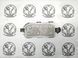 Резистор печки 2-х зон. A/C Ford Kuga '12-'19/Focus '11-'18/C-Max '10-'19