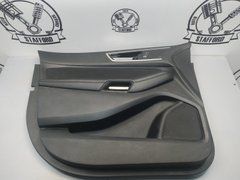 Панель отделки (карта) двери передней левой Ford Edge '15-
