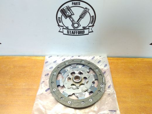 Диск сцепления 1.8 2.0 Duratec Ford Focus '04-'08/C-Max '03-'07