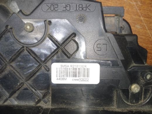 Замок двери передней левой без безключ входа Ford Focus '04-'11/C-Max '03-'09