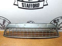 Решітка переднього бамперу сіра дефект Ford Mondeo '07-'10