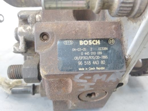 Топливный насос высокого давления ТНВД) с датчиком давления Ford Focus '04-'05/C-Max '03-'05