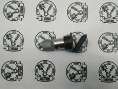 Дополнительная розетка 12V/прикуриватель (в обшивке задней левой арки) Ford Edge '15-