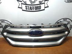 Решетка радиатора хром дефекты Ford Edge '15-'18