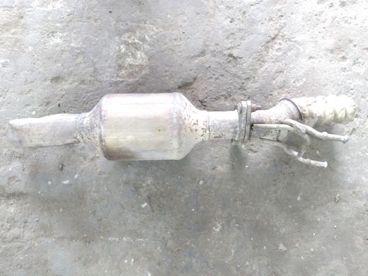 Каталізатор 2.0 Duratec Ford Focus '11-'18