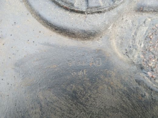 Підрамник задній 4 та 5 дв седани Ford Mondeo '00-'07