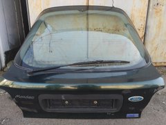 Крышка багажника голая темно-зеленая 5 дв. седан Ford Mondeo '92-'96