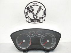 Щиток приборов дизель спидом. Kmh дефект  Ford Focus '07-'08/Focus C-Max '07-'07