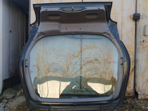 Кришка багажнику гола темно-зелена 5 дв. седан Ford Mondeo '92-'96