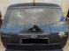 Кришка багажнику з замочною скважиною чорна 4 дв універсал Ford Mondeo '00-'07