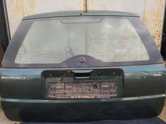 Крышка багажника без замочной скважины темно-зеленая 4 дв. универсал Ford Mondeo '00-'07