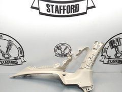 Накладка задней левой стойки беж без панорамы Ford Lincoln MKZ '16-