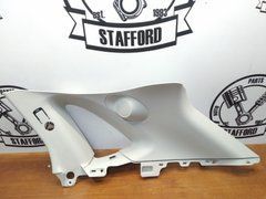Накладка задней правой стойки серая под 12 динамиков Ford Edge '16-