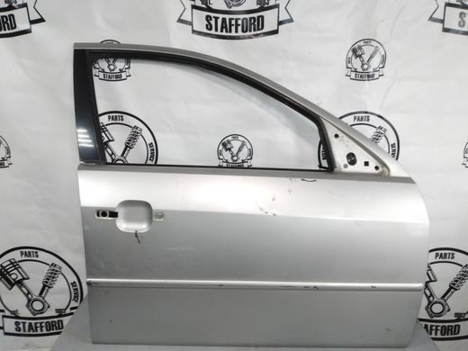 Двері передня права гола світло-сіра Ford Mondeo '00-'07