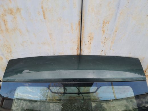 Крышка багажника без замочной скважины темно-зеленая 4 дв. универсал Ford Mondeo '00-'07