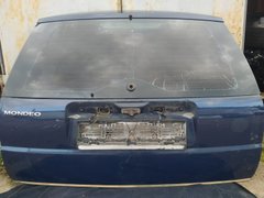 Кришка багажнику з замочною скважиною синя 4 дв. універсал Ford Mondeo '00-'07