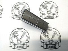 Переключатель управления ESP и помощи парковки Ford Mondeo '07-'10/S-Max/Galaxy '06-'15