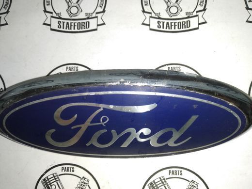 Емблема задня деф Ford Mondeo '07-'14/S-Max '06-'15/Focus '04-'11/C-Max '03-'10/Kuga '08-'12/Transit '00-