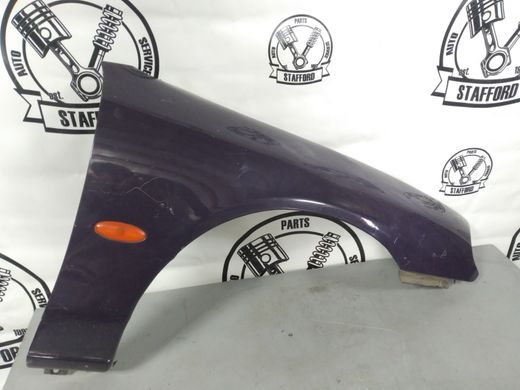 Крыло переднее правое темно-фиолетовое Ford Mondeo '96-'00