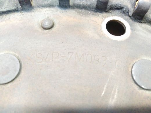 Маховик 1.6 бензин АКПП Ford Focus '99-'11/C-Max '04-08/Fiesta '04-'12/Fusion '04-'12
