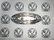 Емблема задня деф Ford Mondeo '07-'14/S-Max '06-'15/Focus '04-'11/C-Max '03-'10/Kuga '08-'12/Transit '00-