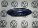 Емблема задня деф Ford Mondeo '07-'14/S-Max '06-'15/Focus '04-'11/C-Max '03-'10/Kuga '08-'12/Transit '00-