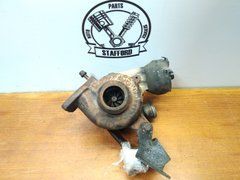 Турбіна 2.0 Duratorq 115-143 ps Ford Mondeo '07-'14 /Focus '04-'11/C-Max '03-'10/Kuga '08-'12/S-Max/Galaxy '06-'15