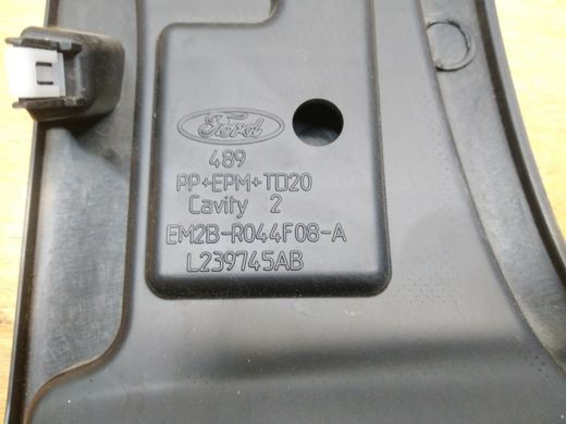 Накладка нижня ліва панелі приладів Ford Edge '15