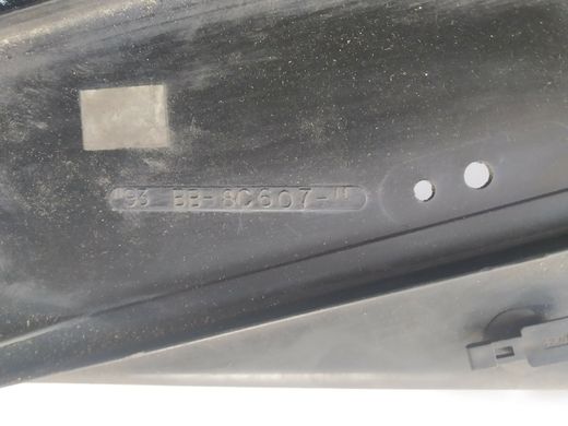 Вентилятор в сборе с двигателем без доб. кондиц. дефект Ford Mondeo '95